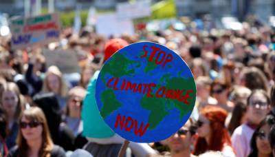 Запорожцы могут присоединиться к “Климатическому страйку” - inform.zp.ua - Запорожская обл.