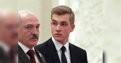Александр Лукашенко - Николай Лукашенко - «Не делает то, что нужно»: сын Лукашенко Коля назвал отца «очень плохим пациентом» - fakty.ua - Украина