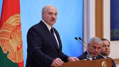 Александр Лукашенко - Николай Лукашенко - Сын Лукашенко объяснил, почему его отец "отвратительный пациент" - nation-news.ru - Белоруссия
