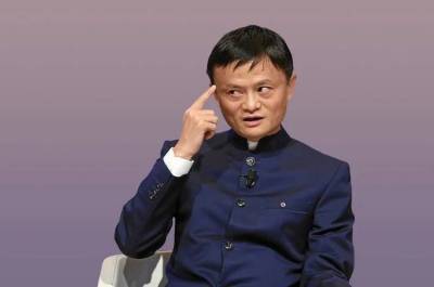 Джон Ма - В Китае обсуждают исчезновение миллиардера Джека Ма - yur-gazeta.ru - Китай