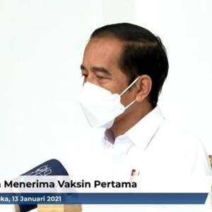 Джоко Видодо - Президента Индонезии привили вакциной Sinovac. Видео - reporter-ua.com - Украина - Китай - Индонезия - Президент