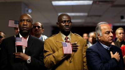 USA Today: «исцелит страну» — в конгрессе предложили сделать песню темнокожих гимном США - newsland.com - Сша - Колумбия