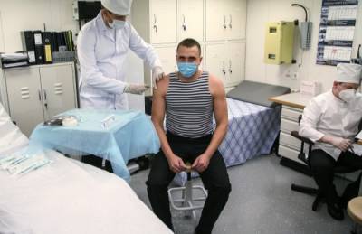 Прививку от коронавируса сделали более 13,5 тыс. военнослужащих ВВО - interfax-russia.ru