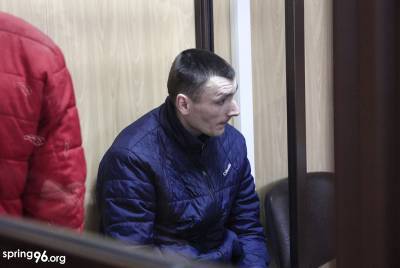 Первый в этом году в Беларуси смертный приговор вынесен в Слуцке - naviny.by - Белоруссия - Минск - Слуцк
