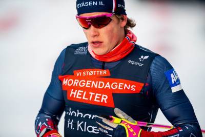 Эмиль Иверсен - Клебо не выступит на этапе КМ в Лахти - sport.ru - Финляндия - Норвегия