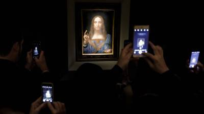 Леонардо Да-Винч - В Неаполе обнаружили украденную картину Леонардо да Винчи - vesti.ru - Россия - Италия