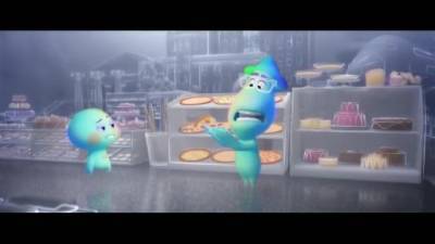 Названа дата выхода в прокат нового мультфильма Pixar "Душа" - piter.tv - Кинопоиск