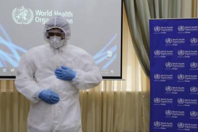 Группа международных экспертов сравнила пандемию коронавируса COVID-19 с аварией на АЭС в Чернобыле - argumenti.ru - Новая Зеландия - Либерия
