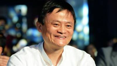 Джек Ма - Обвиняемый в монополии основатель Alibaba впервые с осени показался на публике - 5-tv.ru - Китай