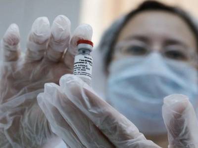 Инфекционист назвал наиболее частые побочные реакции на вакцину «Спутник V» - rosbalt.ru - Санкт-Петербург