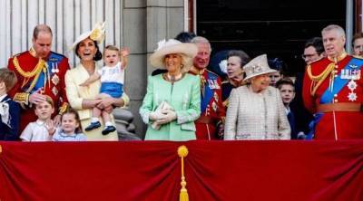 принц Чарльз - принц Уильям - принц Эндрю - Кейт Миддлтон - Кто стал самым трудолюбивым в королевской семье за год - skuke.net