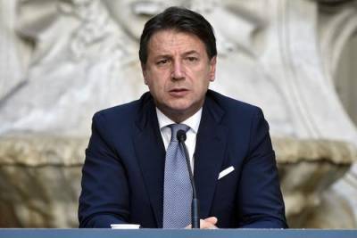 Джузеппе Конт - Серджо Маттарелл - Премьер-министр Италии Джузеппе Конте планирует подать в отставку - argumenti.ru - Италия