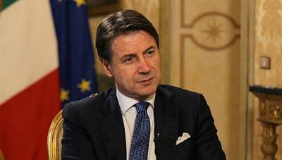 Джузеппе Конт - Серджо Маттарелл - Премьер-министр Италии уйдет в отставку - sovsekretno.ru - Италия