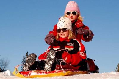 13 правил, которые помогут сохранить здоровье ребенка зимой - skuke.net