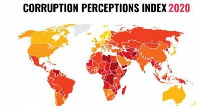 Казахстан оказался лидером в Центральной Азии по восприятию коррупции - dialog.tj - Казахстан - Сербия - Бразилия - Шри Ланка - Танзания - Суринам - Эфиопия