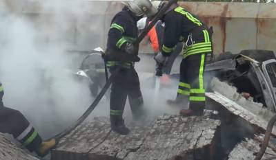 Машины разлетались как спички: взрыв на автостоянке у больницы, стали известны подробности - ukrainianwall.com - Украина - Италия - Неаполь
