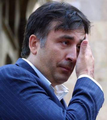 Михаил Саакашвили - Лечащий врач Саакашвили заявил, что политику требуется госпитализация - argumenti.ru - Грузия