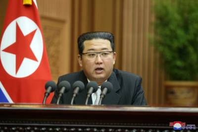 Ким Ченын - Ким Чен Ын призвал улучшить жизнь людей в условиях мрачной экономической ситуации в Северной Корее - enovosty.com - Корея - Кндр - Пхеньян