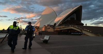В Сиднее отменили режим изоляции, который действовал более 3 месяцев - dsnews.ua - Австралия - Сидней