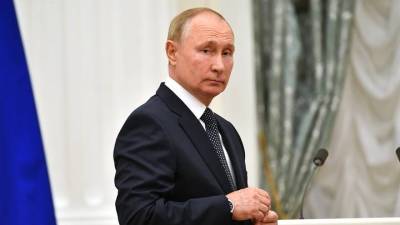 Владимир Путин - Путин заявил, что странам нужно взаимодействовать для эффективного реагирования на инфекции - vm.ru - Россия