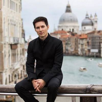 Павел Дуров - «Поток мусора»: Павел Дуров высказался о социальных сетях - argumenti.ru