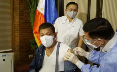 Родриго Дутерт - Президент Филиппин предложил прививать во сне нежелающих вакцинироваться - sharij.net - Филиппины