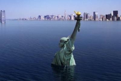 В США пугают наводнением: выплывет ли Америка? - interaffairs.ru - Сша