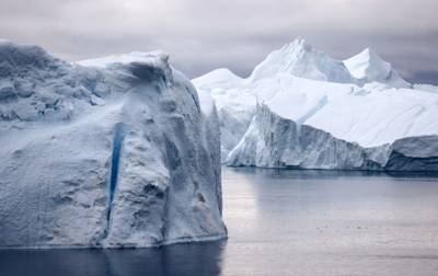 Радиация и новые вирусы: ученые назвали последствия размораживания Арктики - korrespondent.net - Украина - Англия - штат Калифорния