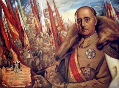 Адольф Гитлер - Как разрушался режим Франко в Испании - argumenti.ru - Италия - Испания