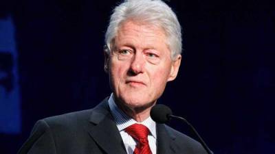 Вильям Клинтон - В США госпитализировали Билла Клинтона - news-front.info - Сша - штат Калифорния