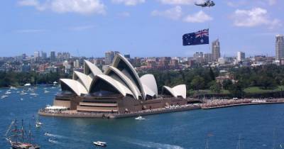 В Сиднее с ноября отменяют обязательный COVID-карантин для иностранцев - dsnews.ua - Австралия - Сидней