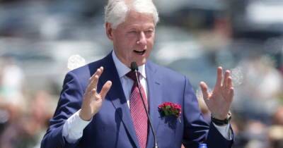 Вильям Клинтон - Бывший президент США Билл Клинтон попал в больницу - prm.ua - Украина - Сша - штат Калифорния