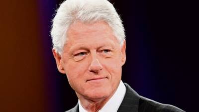 Вильям Клинтон - Билл Клинтон госпитализирован с заражением крови - vesty.co.il - Сша - Израиль - штат Калифорния