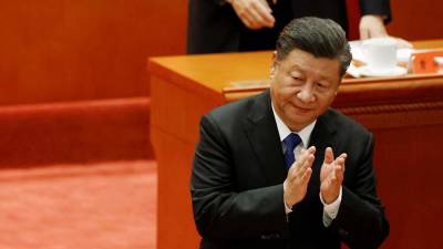 Си Цзиньпин - Шарль Мишель - Лидер КНР и глава Евросовета договорились о проведении саммита - iz.ru - Китай - Евросоюз - Израиль - Бельгия - Брюссель - Пекин