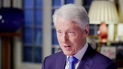 Вильям Клинтон - Стали известны обстоятельства госпитализации Билла Клинтона - 5-tv.ru - Сша - штат Калифорния