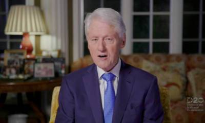 Вильям Клинтон - Билл Клинтон попал в больницу - capital.ua - Украина - Сша - штат Калифорния