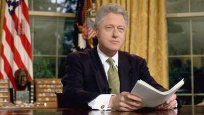 Вильям Клинтон - Бывшего президента США Билла Клинтона госпитализировали - skuke.net - Сша - штат Калифорния
