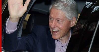 Вильям Клинтон - Экс-президента США Клинтона выписали из больницы - profile.ru - Сша - Нью-Йорк