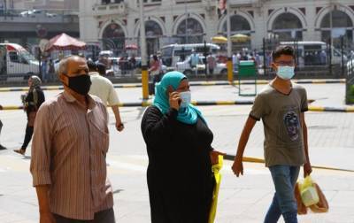 Запретят посещать госучреждения: в Египте усиливают COVID-ограничения - korrespondent.net - Украина - Египет