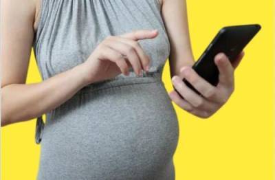 Новая разработка позволит будущим мамам наблюдать за плодом при помощи смартфона - argumenti.ru