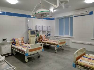 На Ямале больницы приостанавливают оказание плановой медпомощи из-за роста заболеваемости COVID-19 - nakanune.ru - Ноябрьск - Салехард