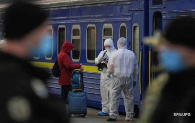 Новые правила карантина. Как попасть в транспорт - korrespondent.net - Украина - Киев