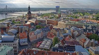 Латвия отозвала лицензию на вещание Первого Балтийского канала - ru.euronews.com - Россия - Польша - Латвия