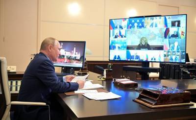 Владимир Путин - Джавид Саджид - Al Jazeera (Катар): Россия объявила нерабочие дни вместо праздников из-за новой волны коронавируса, а тем временем Великобритания готовится к худшему - inosmi.ru - Россия - Англия - Катар - Кувейт