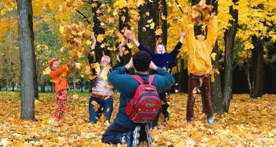 Осенние каникулы в школах Лисичанска начнутся с 25 октября - vchaspik.ua - Украина - Лисичанск
