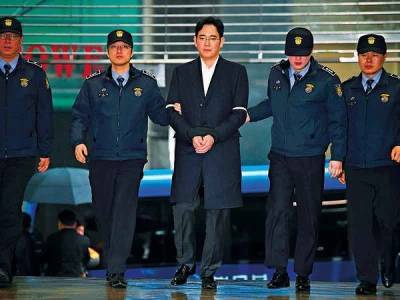 «Наследного принца» Samsung поймали на злоупотреблении препаратом, убившим Майкла Джексона - cnews.ru