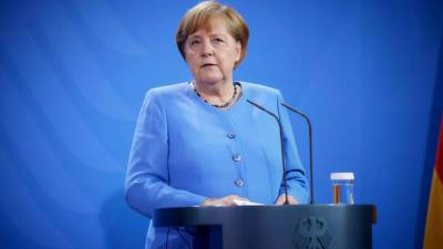 Ангела Меркель - Штайнмайер Франк-Вальтер - Меркель получила уведомление об окончании полномочий - newdaynews.ru - Германия