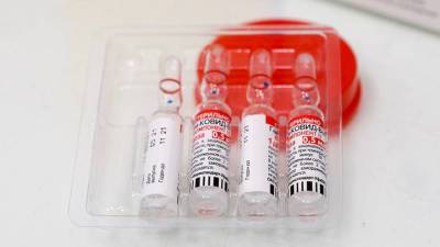 Александр Гинцбург - Гинцбург заявил, что вакцина «Спутник V» эффективна против всех вариантов коронавируса - vm.ru