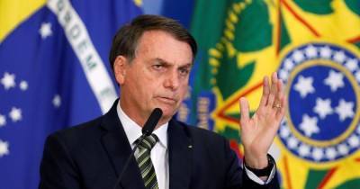Жаир Болсонару - Конгресс Бразилии обвинил президента страны в смертях от COVID-19 - dsnews.ua - Бразилия