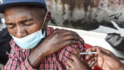 США передадут 4,8 миллиона доз вакцин от COVID-19 странам Африки - golos-ameriki.ru - Сша - Египет - Чад - Габон